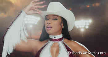 Megan Thee Stallion Becomes Nike’s ‘Hot Girl Coach’ in Stunning Wellness Campaign