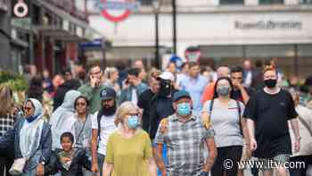 Covid: 122 new UK deaths recorded as coronavirus cases rise by 31348 - ITV News