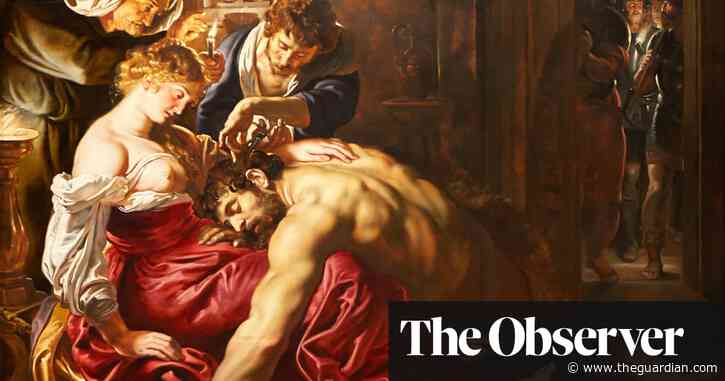 Was famed Samson and Delilah really painted by Rubens? No, says AI