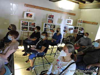 Genzano | Inaugurata la Mostra sul Binomio Ferrari, Maranello-Genzano e l'Infiorata. Molte le foto in mostra a Palazzo Cesarini - ilmamilio.it - L'informazione dei Castelli romani