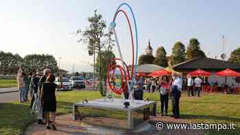 A Cuneo un monumento dedicato all’ingegnere della sonda “Rosetta” - La Stampa