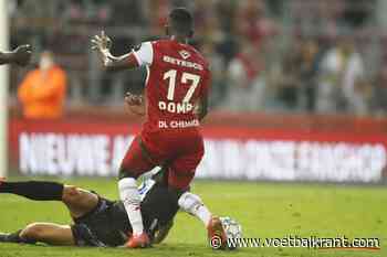🎥 Was dit penalty voor Zulte Waregem? Raakt Dewaele hem überhaupt wel?