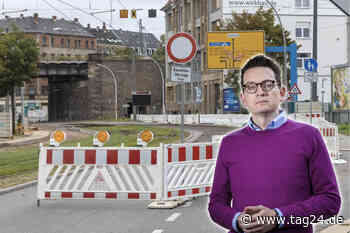 FDP fordert neue Planung gegen das Baustellen-Chaos in Chemnitz - TAG24