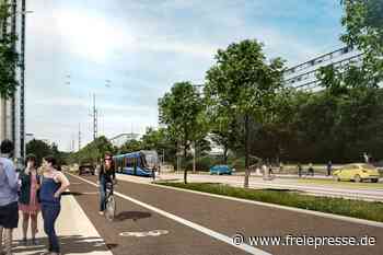 Brückenstraße soll für Autofahrer offen bleiben - Freie Presse