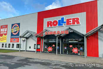 Möbel Roller Chemnitz feiert Montag (27.9.) Neueröffnung mit diesem Angebot - TAG24