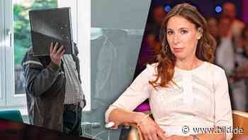 MDR-Wetterfee Michaela Koschak mit Penis-Bildern belästigt - BILD