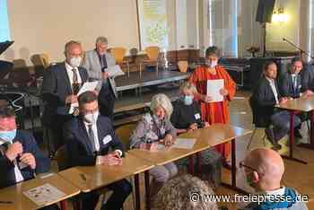 Schulnetzwerk treibt Digitalisierung voran - Freie Presse