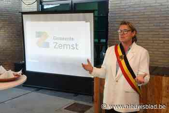 Zemst lanceert nieuw logo en nieuwe huisstijl