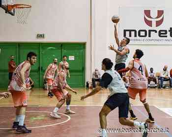 Indicazioni positive per la Virtus Civitanova dall'amichevole contro la Vigor Matelica - - Basketmarche.it