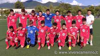 L'Ancona Matelica U15 sul secondo gradino del podio al Quadrangolare della Ripartenza - Vivere Camerino
