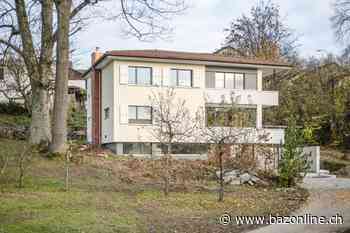 Architektur in Solothurn – Zurück in die Fünfziger - Basler Zeitung