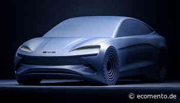 BYD stellt neue Elektroauto-Architektur e-platform 3.0 vor - ecomento.de