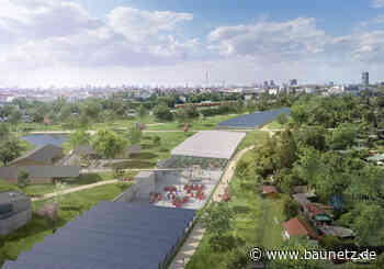 Farmprojekt für Autobahn 100 vorgestellt / Gemüse statt Autos - Architektur und Architekten - News / Meldungen / Nachrichten - BauNetz.de