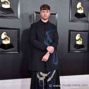 James Blake: Music was the way I communicated