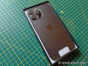 The iPhone 13 feels rough and unfinished