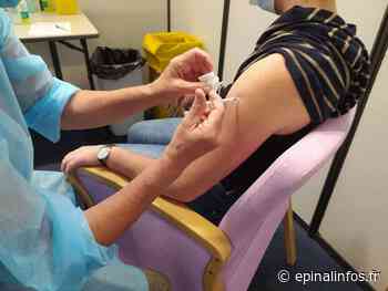 Covid-19 : Le taux d'incidence en baisse dans les Vosges - Epinal infos - Epinal Infos