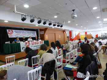 Vaccination obligatoire : les soignants sous pression - Epinal infos - Epinal Infos