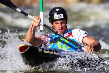 GESN : Mondiaux à Bratislava pour Mathieu BIAZIZZO et Gabriel DE COSTER - Epinal infos - Epinal Infos