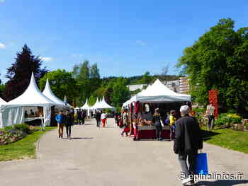Le Festival Les Imaginales va s'installer dans le centre-ville - Epinal infos - Epinal Infos