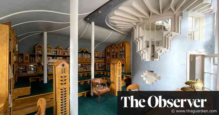 The Cosmic House review – a dizzying house for all seasons