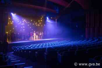 Publiek mag zich tijdens openingsweekend Ter Dilft meteen in nieuwe zetels zetten - Gazet van Antwerpen