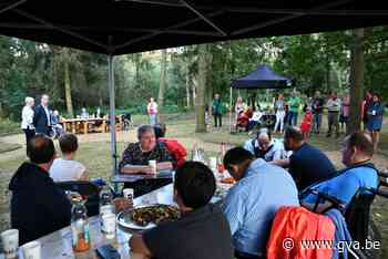 Snoezelbos helpt je rust te vinden (Bornem) - Gazet van Antwerpen