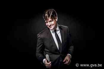 Gunther Neefs laat senioren swingen in Ter Dilft - Gazet van Antwerpen