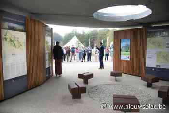 Vernieuwde parking Aanwijs voortaan onthaalpoort voor landschapspark Bulskampveld