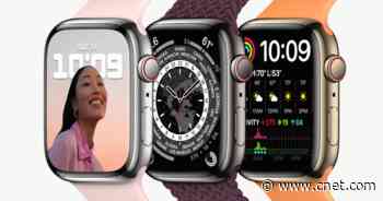 Apple Watch Series 7: All the questions we still have about the watch's price, launch, features     - CNET