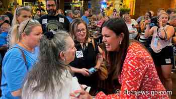 Nationalizing her governor run? 'You bet I am,' Huckabee Sanders says