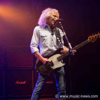 Status Quo's Alan Lancaster dies aged 72