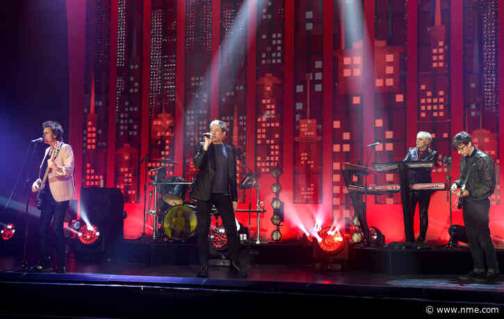 Duran Duran say Blur’s Graham Coxon “fitted into the band like a glove”