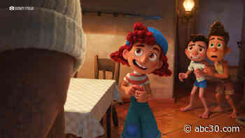 12-year-old Pixar fan from SF lands leading role in new film, 'Luca'