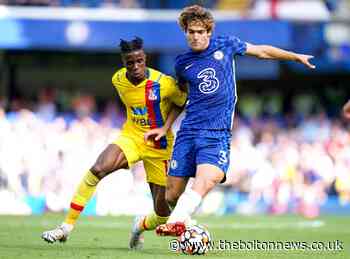 Chelsea's ex-Bolton Wanderers star Marcos Alonso explains why he will no longer take the knee - The Bolton News