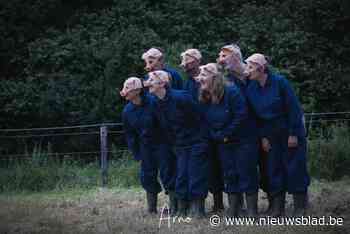 Theatergezelschap zoekt mensen die zwijntje willen spelen (ervaring niet vereist)