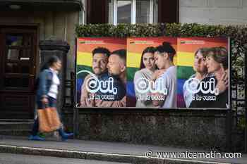 Les Suisses disent oui au mariage pour tous