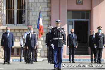 Un enfant du pays à la tête des gendarmes azuréens