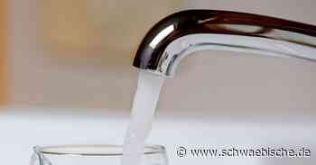 Reichenbach muss auf sein zweites Standbein bei der Wasserversorgung zurückgreifen - Schwäbische
