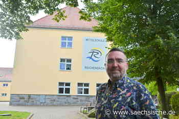 Görlitz: Das ist der neue Schulleiter in Reichenbach - Sächsische.de