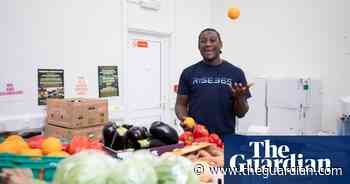 Guardian angel: a Hackney hero takes his team bowling - The Guardian