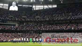 Harry Kane pays to tribute to Spurs legend Jimmy Greaves - Hackney Gazette