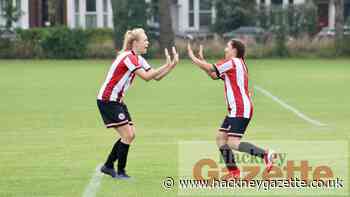 Clapton CFC women go top of Greater London Women's league - Hackney Gazette