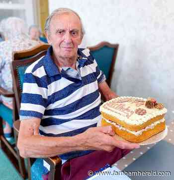 Skinny-dipping with nuns on road to Nepal - Farnham Herald