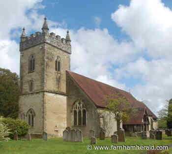 Debate on future of old Headley churchyard - Farnham Herald