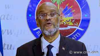 Haitian PM: Why migration won't end