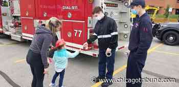 Aurora Regional Fire Museum to host Community Hero Day - Chicago Tribune