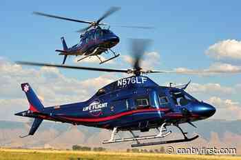 Aurora-Based Life Flight Named Medical Services 'Program of the Year' - The Canby Current