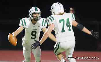 Football photos: See 30 photos from Aurora football’s 42-14 win over Tallmadge - cleveland.com