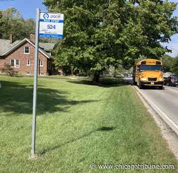 Aurora seeks federal money to develop safer walking and biking routes to school - Chicago Tribune