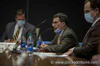 Crosby: Aurora-area doctors say COVID-19 antibody treatment works and is available - Chicago Tribune